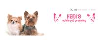 Heidi’s Mobile Pet Grooming image 1